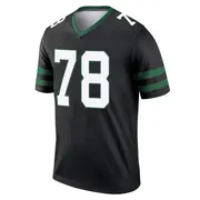 New York Jets Men's Marquis Hayes Legend Legacy Jersey - Black