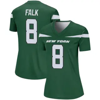 New York Jets Women's Luke Falk Legend Gotham Player Jersey - Green