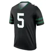 New York Jets Youth Christian Hackenberg Legend Legacy Jersey - Black